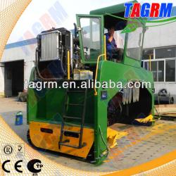 Cow dung organic fertilizer compost machine M3600