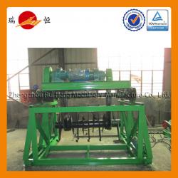 cow manure / chicken manure compost machine