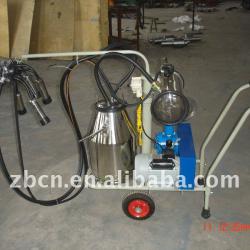 cow milking machine