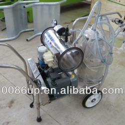 cow milking machine Model