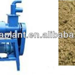 cow/pig dung centrifugal manure dewatering machine