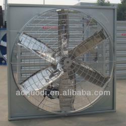 Cowhouse/Dairy Exhaust Fan With CE Certificate (belt and no belt)