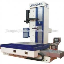 CPB-130/160 Planer type CNC horizontal boring mill with high speed , high precision