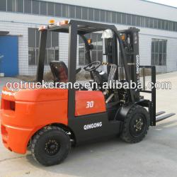 CPCD20FR Diesel Powered Forklift Truck