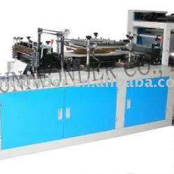 CPE600 Double Layers Glove Making Machine