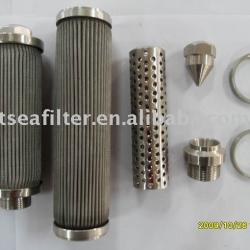 CPF CP Melt Filter core, filter equipment, water filter core