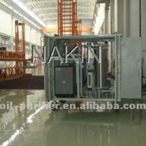 CQAD-500 power plant electric equipment air dryer