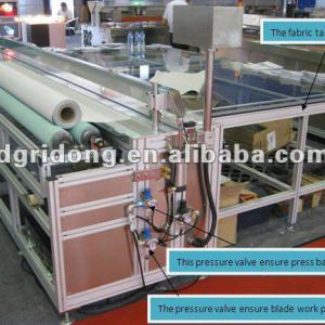 CQJ Automatic Ultrasonic Roller Shade Cutting Machine