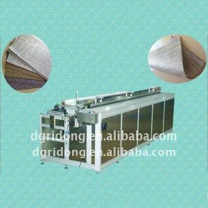 CQJ Ultrasonic High Frequency Roll Blinds Cuttting Machine