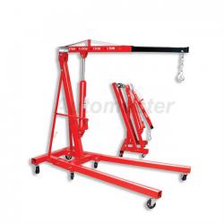 CR0201 Engine Hoist shop crane, Foldable Shop Crane