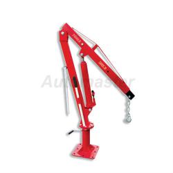 CR0403/CR0403-2 Hydraulic Folding Pickup Crane