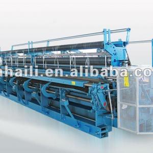 Crab net fishing net machine