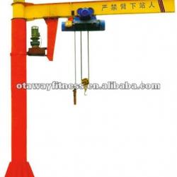 crane/electirc hoist cantalever Crane