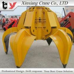 Crane grab bucket,hydraulic grab