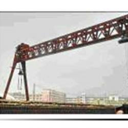 crane hometown gantry crane with electric hoist