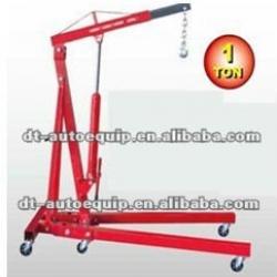 Crane machine engine repair tools hydraulic engine hoist