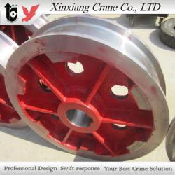 Crane wheels