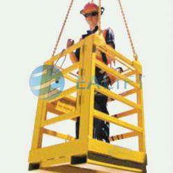 Crane Work Platform Cage