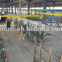 Craneways and Slewing Cranes Glass Manipulator