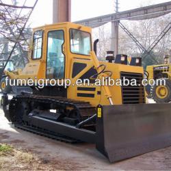 Crawler bulldozer T120/TS120,with air conditioer,ripper,blade