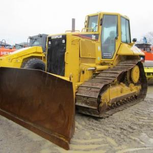 Crawler Bulldozer Used Cat D6N XL Model <SOLD OUT>