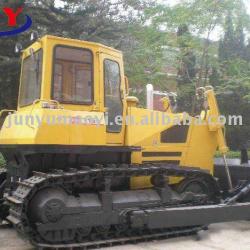 crawler bulldozer venture technology, lower oil consumption, stronger torsion