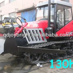 crawler bulldozer with tilt blade,cabin,ripper,130hp,140hp,165hp