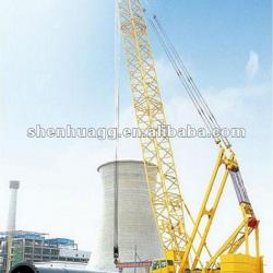 Crawler Crane construction machine