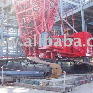 Crawler Crane Manitowoc 18000, 750ton, 2007