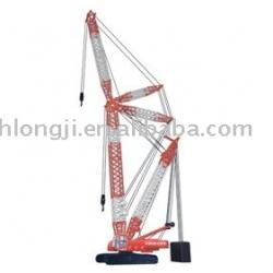 crawler crane (Max. lifting capacity 400t)400t crane