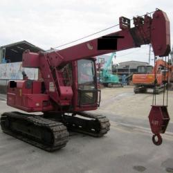 Crawler Crawler Crane Used CAT 307 <SOLD OUT>