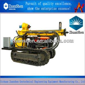 crawler drill machine anchor drilling rigs engineering drill