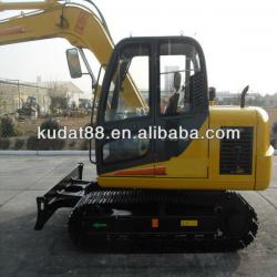 crawler excavator CT80-7A