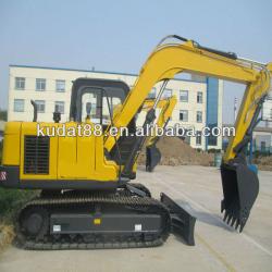 Crawler excavator CT85-7A