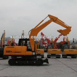 crawler excavator (ZY85-8)