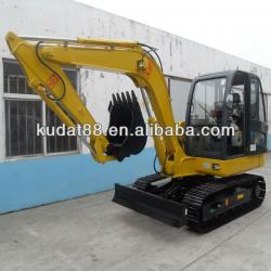 Crawler Hydraulic Excavator CT60-7B