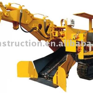 Crawler Mucker Rock Loader NCM-22L