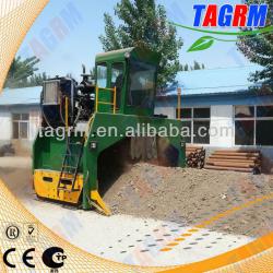 crawler organic Compost Turner/Compost processing machine M3600 TAGRM