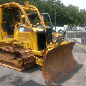 Crawler Tractor Dozer D5G XL