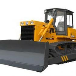 Crawler Tractor TY165-2 Bulldozer Track Type Bulldozer