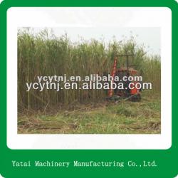 Crawler walking hydraulic drive 4GL-180 reed harvester