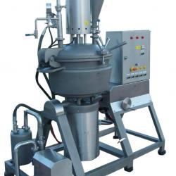 CREAM CHEESE PROCESSING MACHINE