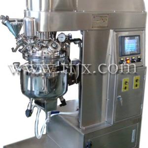 Cream Inline Laboratory Emulsifying mixer