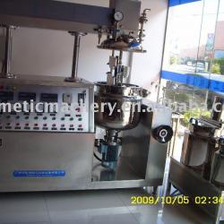 cream making homogenizer machine