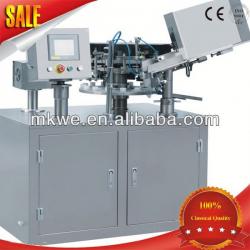 cream tube making machine