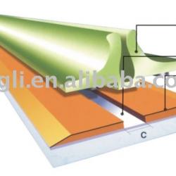 creasing matrix for Die Cutter