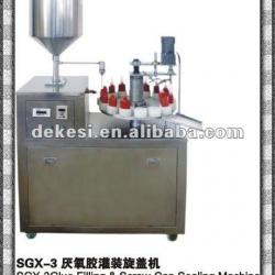 Creative XGF liquid filling and packing machine