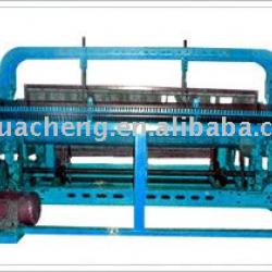 Crimped Wire Mesh Weaving Machine