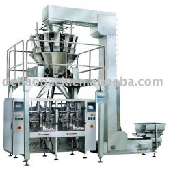 Crisp wrapper food packaging machine DBIV-4230