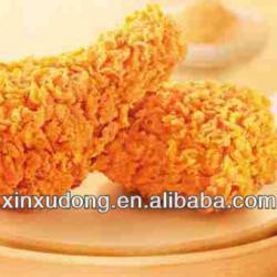 crispy chicken legs frying machine